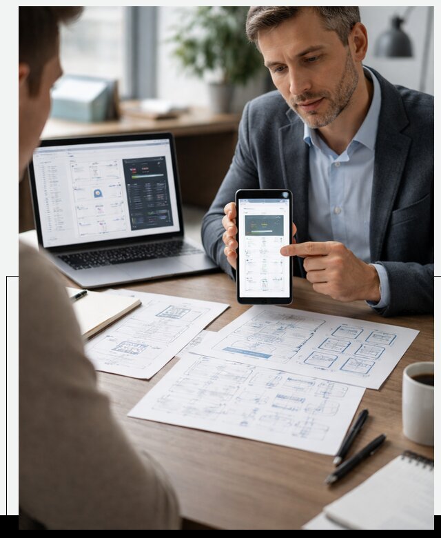 Разработка мобильного и интернет-банка под бизнес в Ивантеевке