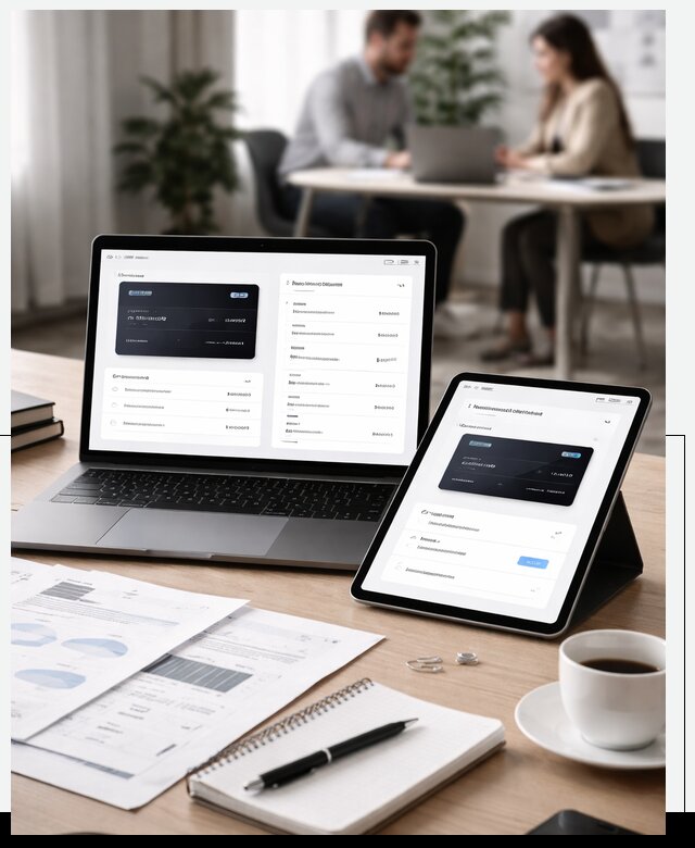 Разработка необанка платформы в Ивантеевке от 46292 р. | АвикейВнт