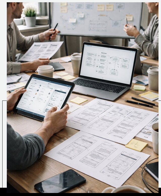 Разработка необанка под ключ и интеграция в Ивантеевке