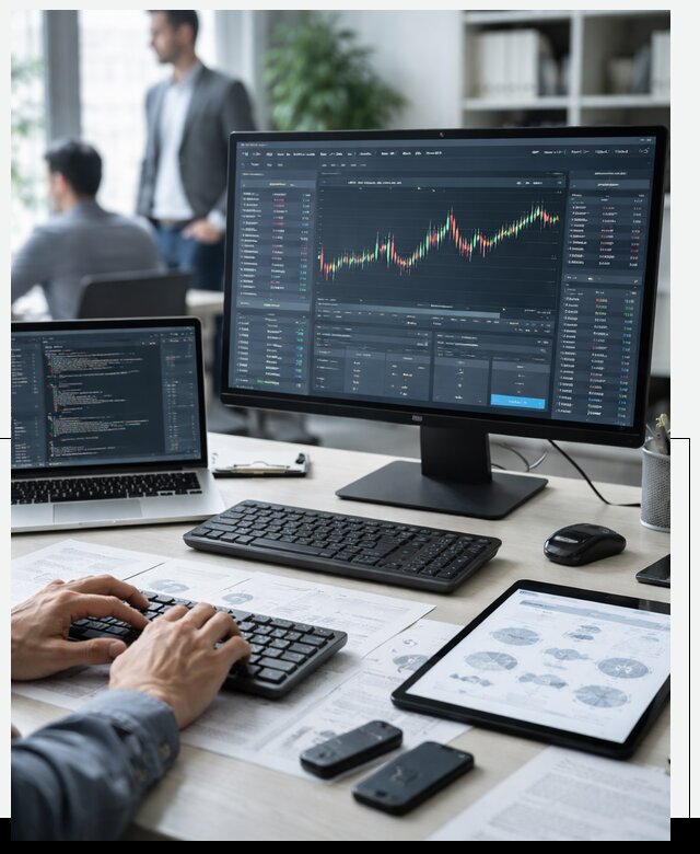 Разработка криптобирж и ЦФА в Ивантеевке от 514350 р. | АвикейВнт