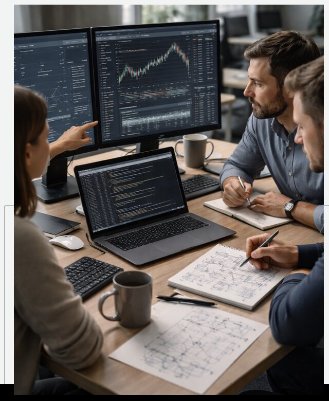 Разработка криптобирж и систем обращения ЦФА в Ивантеевке под ключ