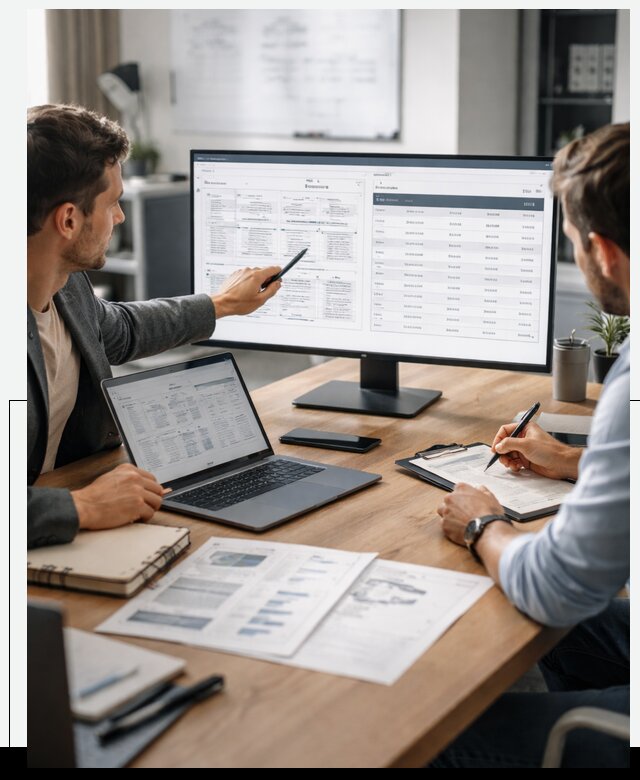 Разработка полисных систем и CRM в Ивантеевке с интеграцией