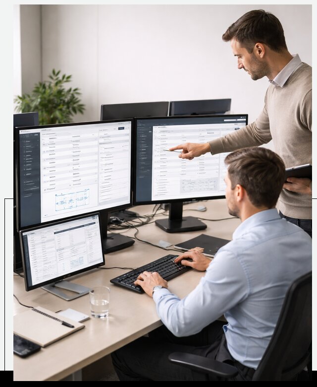 Создание и внедрение MVNO и CRM систем для операторов в Ивантеевке