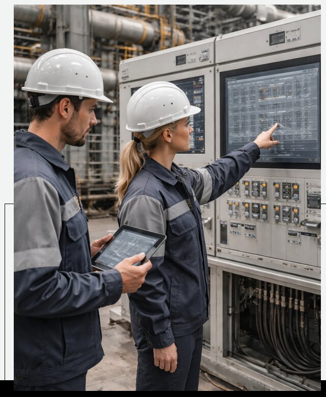 Проектирование SCADA и АСУ ТП для нефтегазовых объектов в Ивантеевке