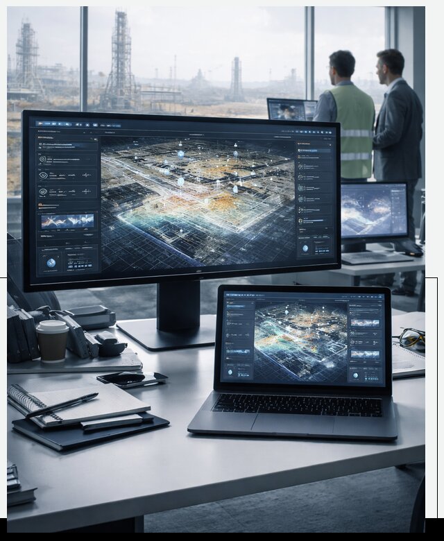 Цифровое месторождение: оптимизация в Ивантеевке от 15431 р. |АвикейВнт