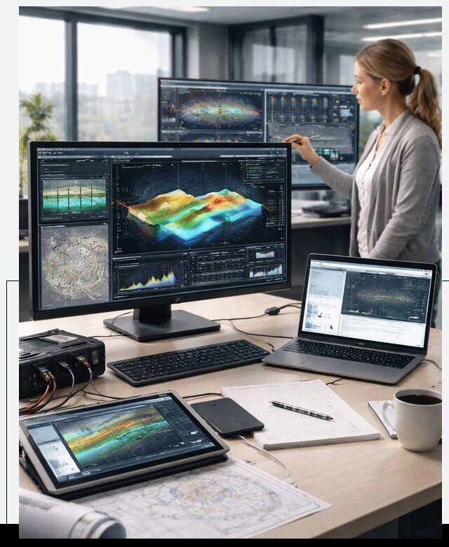 Цифровое месторождение: решение для оптимизации добычи в Ивантеевке