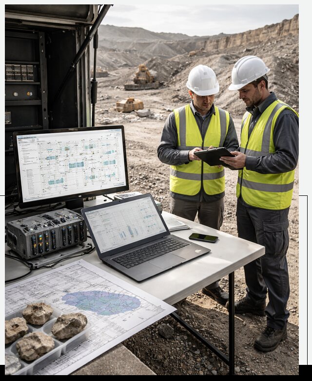 Системы для горной добычи в Ивантеевке от 25718 р. | АвикейВнт