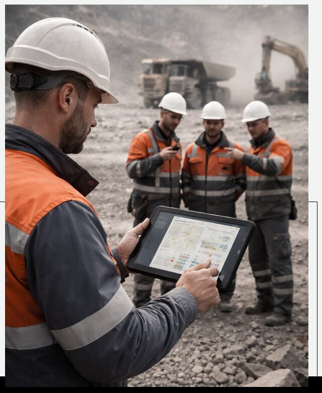 Контроль персонала горнодобыча в Ивантеевке от 12344 р. | АвикейВнт