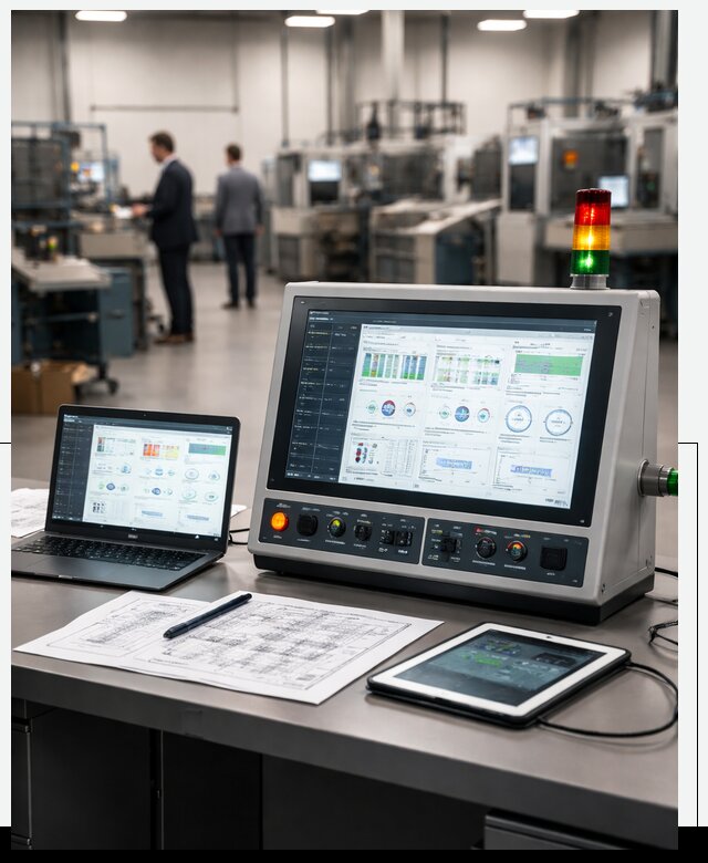 Внедрение MES систем в Ивантеевке от 1028700 р. интеграция с ERP АвикейВнт