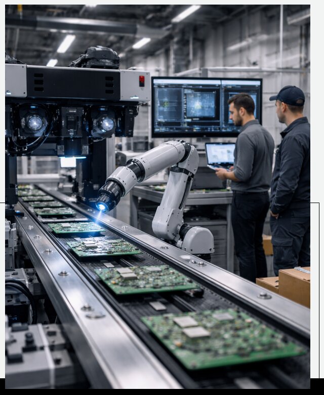 Автоматизация контроля качества в Ивантеевке от 12344 р. АвикейВнт