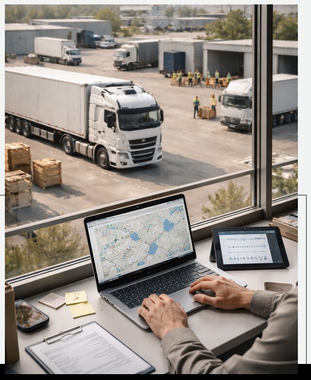 Трекинг грузов и Fleet Management в Ивантеевке от 9258 р., АвикейВнт