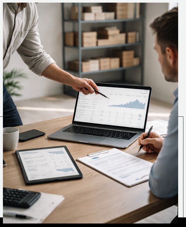 Автоматизация торговых сетей ERP в Ивантеевке от 12344 р. | АвикейВнт