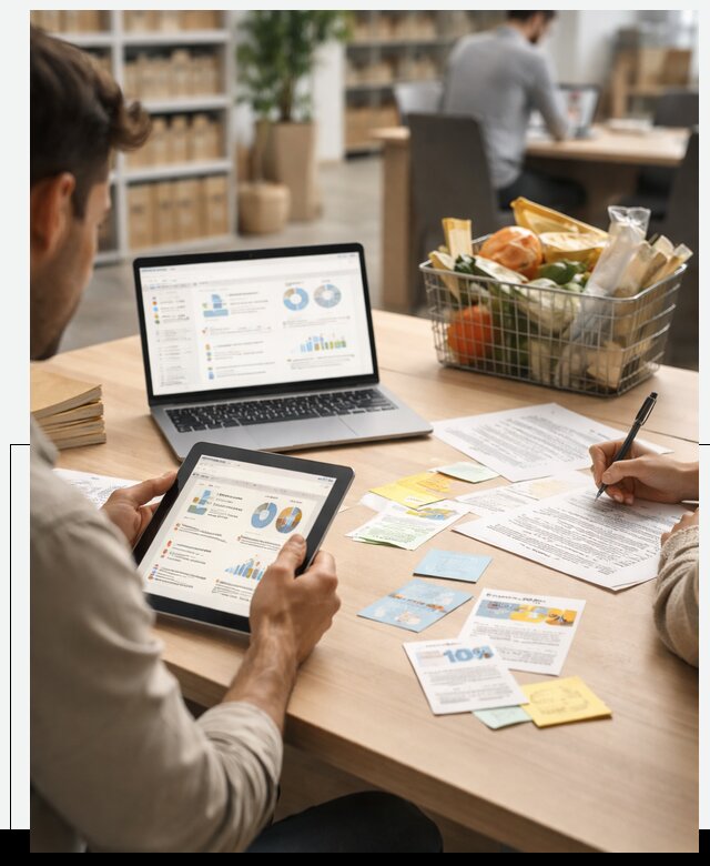 Персонализация предложений для торговой сети в Ивантеевке