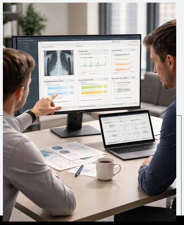 AI диагностика и CDSS в Ивантеевке от 25718 р. - АвикейВнт