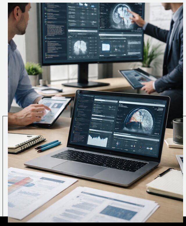 AI диагностика и CDSS для медицинских учреждений в Ивантеевке