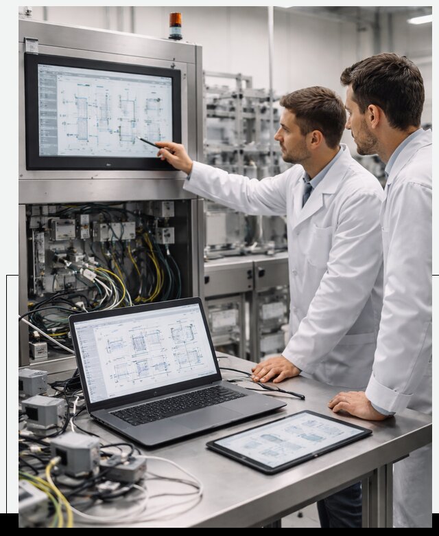 Автоматизация фармацевтического производства и управления в Ивантеевке