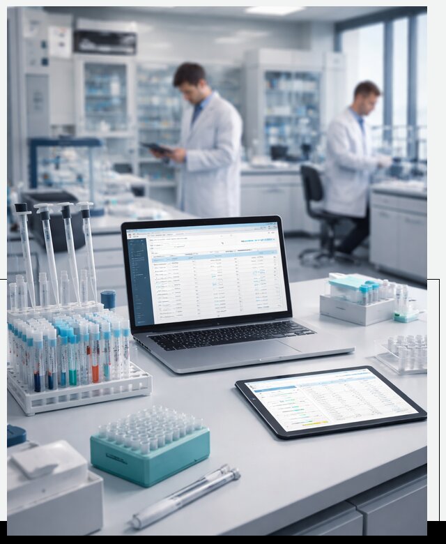 LIMS система биотех лаборатории в Ивантеевке от 36005 р. АвикейВнт