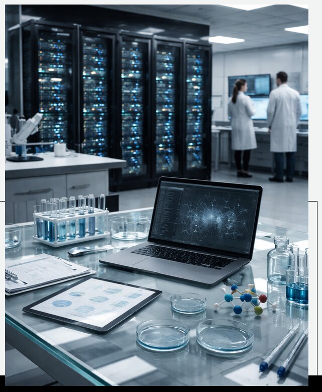 HPC вычисления биотехнологии в Ивантеевке от 12344 р. | АвикейВнт