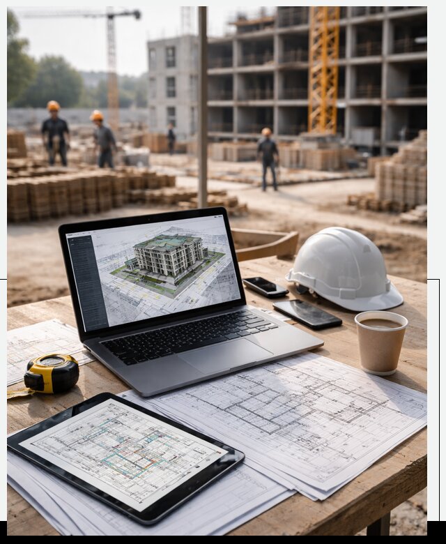 BIM и управление строительством в Ивантеевке от 12344 р., АвикейВнт