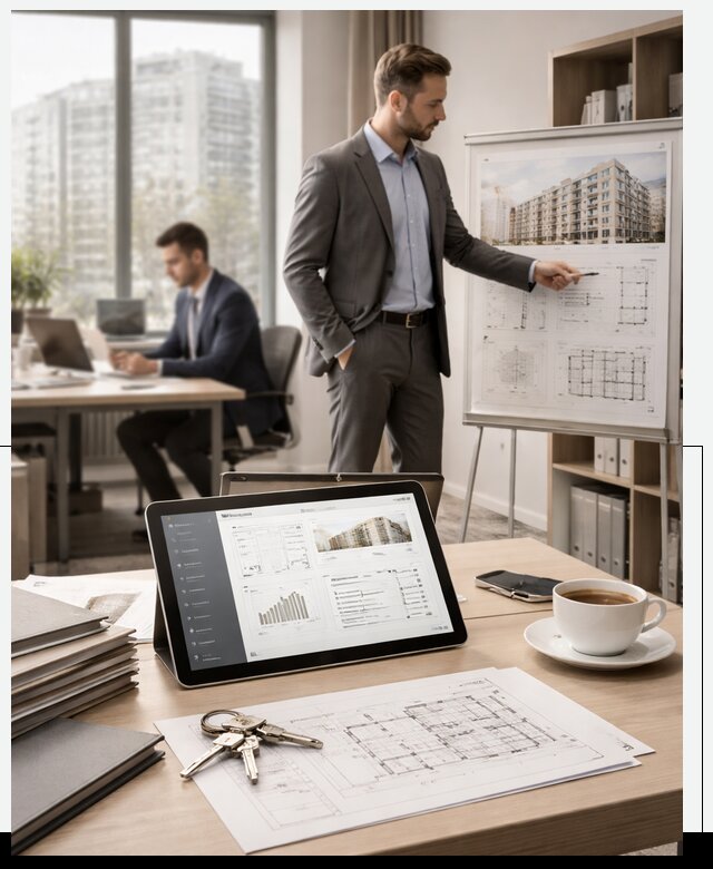 Управление недвижимостью в Ивантеевке от 9773 р., АвикейВнт