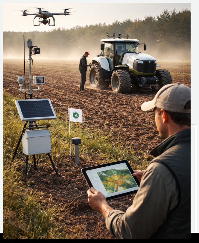 Precision Agriculture и АПК в Ивантеевке от 8230 р., АвикейВнт