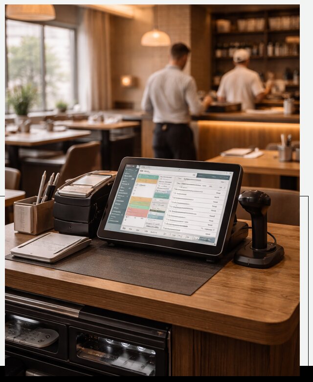 Автоматизация ресторанов и HoReCa в Ивантеевке от 15431 р. | АвикейВнт