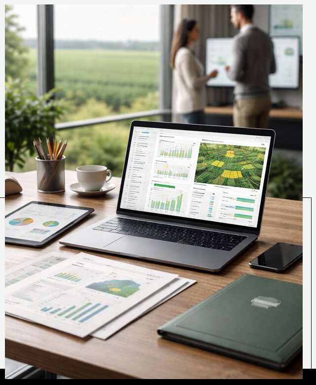 ERP для агрохолдинга в Ивантеевке под ключ от 18517 р. | АвикейВнт