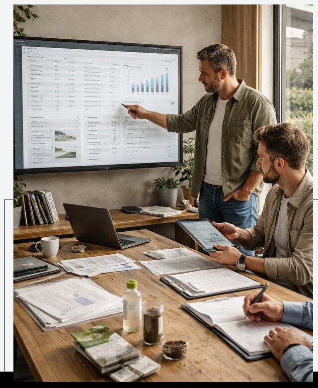 Внедрение ERP для агрохолдинга и автоматизация в Ивантеевке