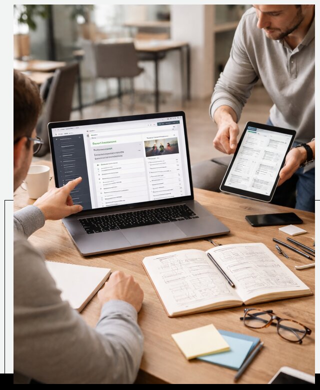 Разработка LMS и онлайн-школ под ключ в Ивантеевке для бизнеса