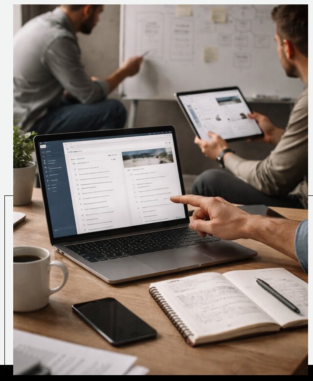 Разработка LMS платформы для корпоративного обучения в Ивантеевке