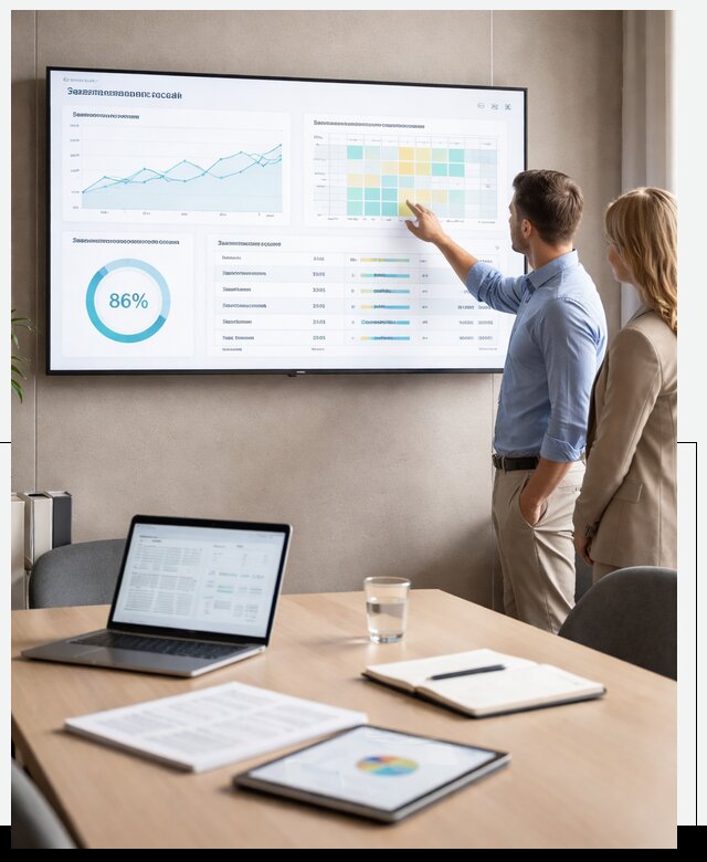 АвикейВнт - Аналитика успеваемости обучения в Ивантеевке от 7715 р.