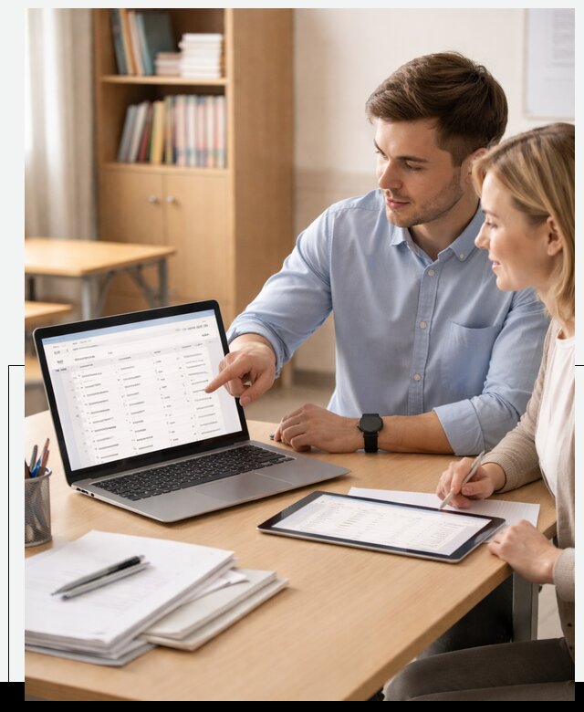 Разработка электронного дневника для школы в Ивантеевке