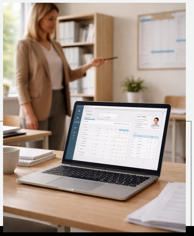 Электронный журнал школа система в Ивантеевке от 12344 р. | АвикейВнт