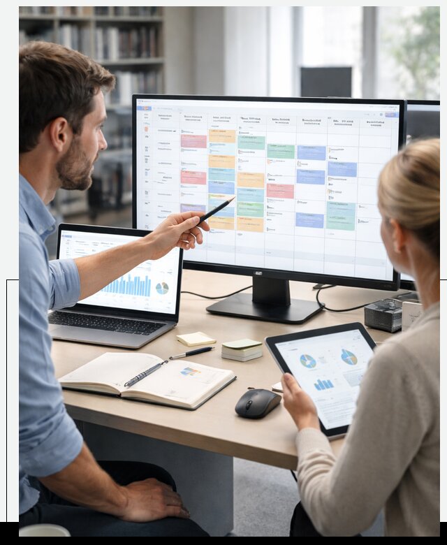 Разработка системы расписания занятий для вуза в Ивантеевке