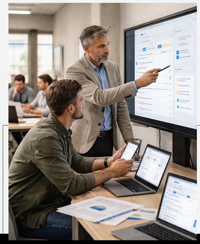 Внедрение LMS для университета и дистанционного обучения в Ивантеевке