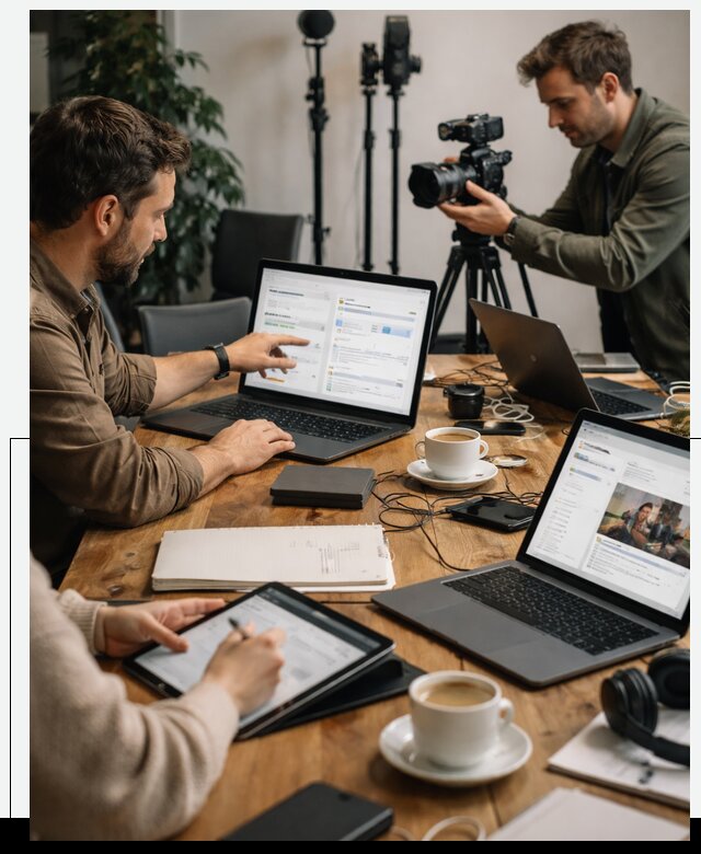 Разработка платформы для онлайн школ и курсов в Ивантеевке