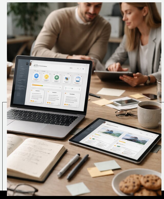 Платформа геймификации обучения и корпоративного развития в Ивантеевке