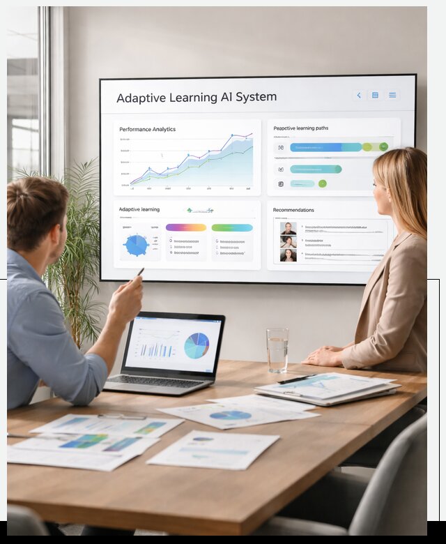 Адаптивное обучение ai система в Ивантеевке от 12344 р. | АвикейВнт