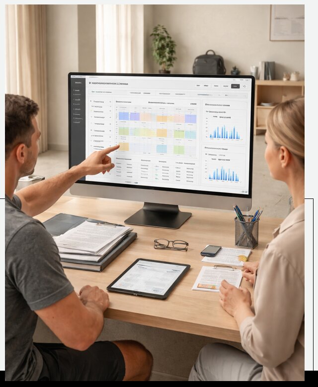 Управление спортивной школой система в Ивантеевке от 8744 р. | АвикейВнт