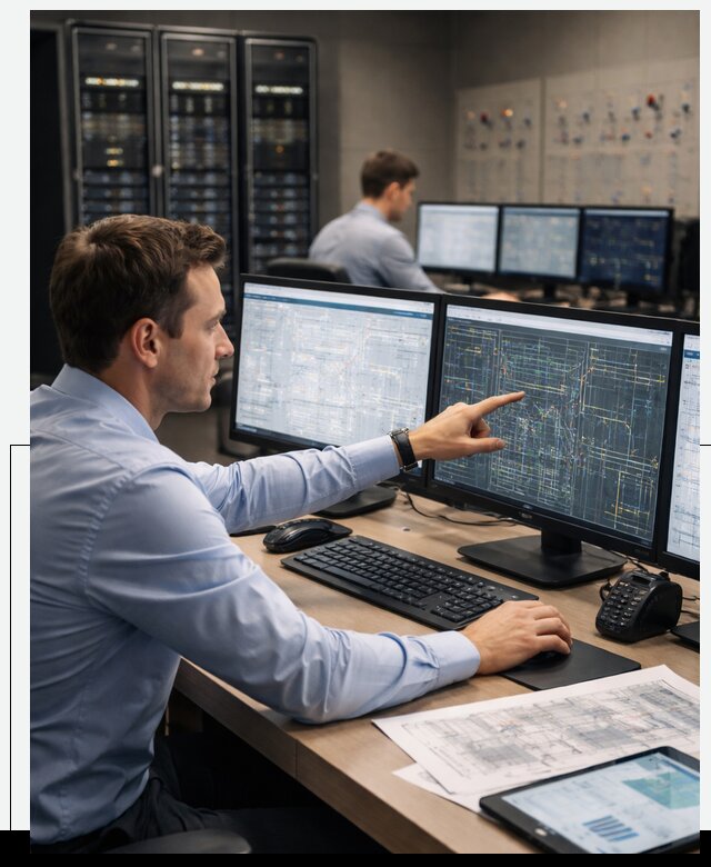 Диспетчеризация энергосетей: автоматизированная система в Ивантеевке