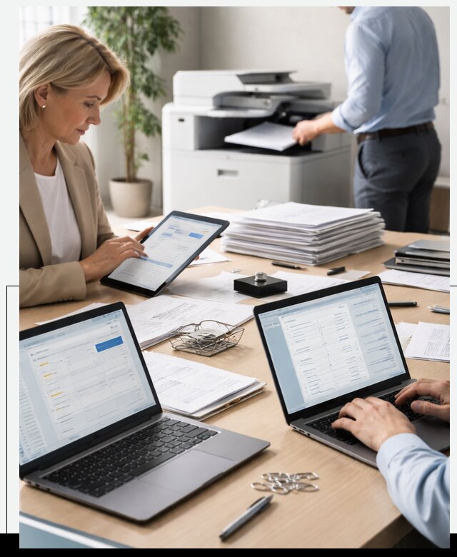 Внедрение МЭДО межведомственного документооборота в Ивантеевке