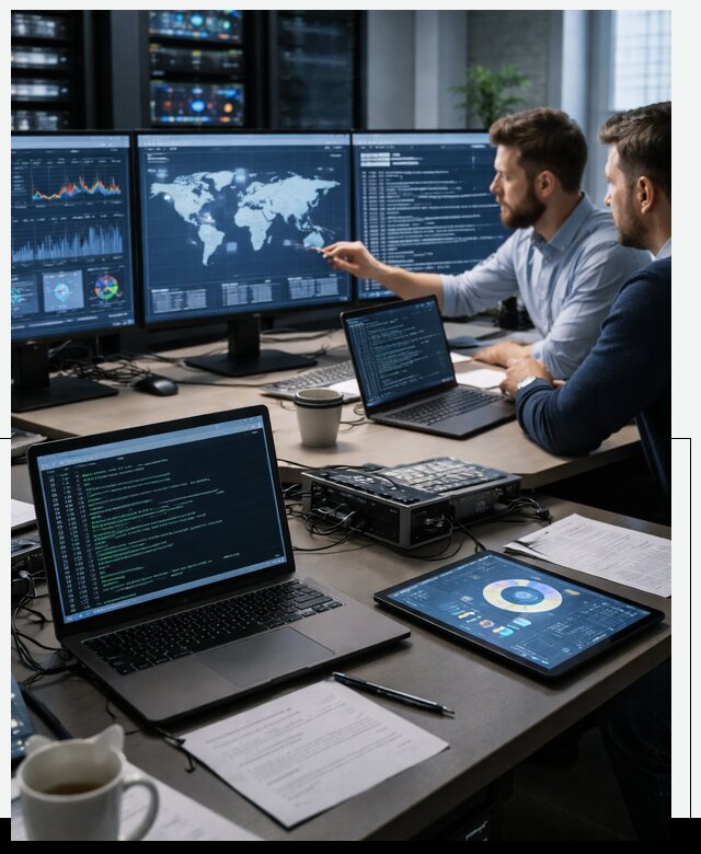 Внедрение SIEM и SOC в Ивантеевке от 8744 р. | АвикейВнт мониторинг