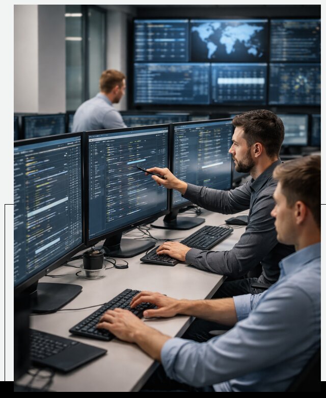 Внедрение SIEM и создание SOC для непрерывной защиты в Ивантеевке