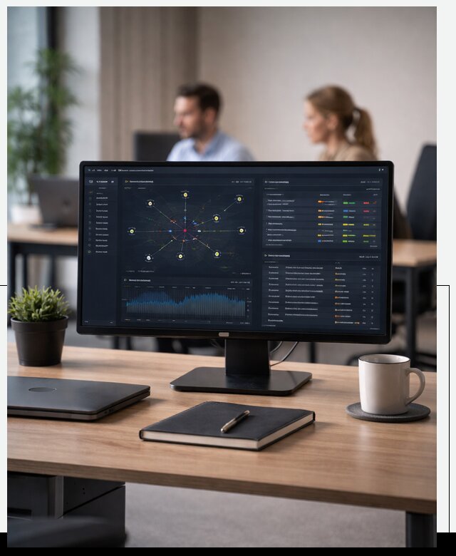 Threat intelligence платформа в Ивантеевке от 9258 р. | АвикейВнт