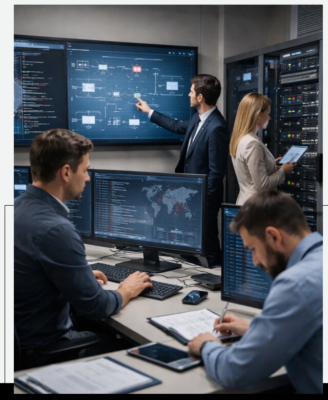 Кибербезопасность государственных систем в Ивантеевке комплексная защита