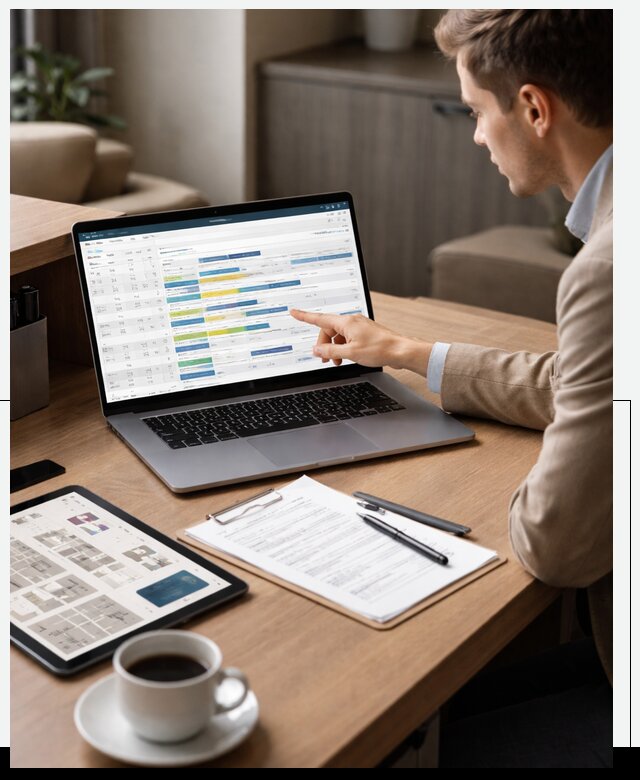Бронирование отелей PMS в Ивантеевке разработка от 36005 р., АвикейВнт