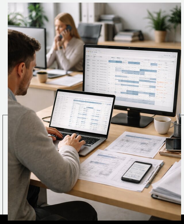 PMS для бронирования отелей и управления номерным фондом в Ивантеевке