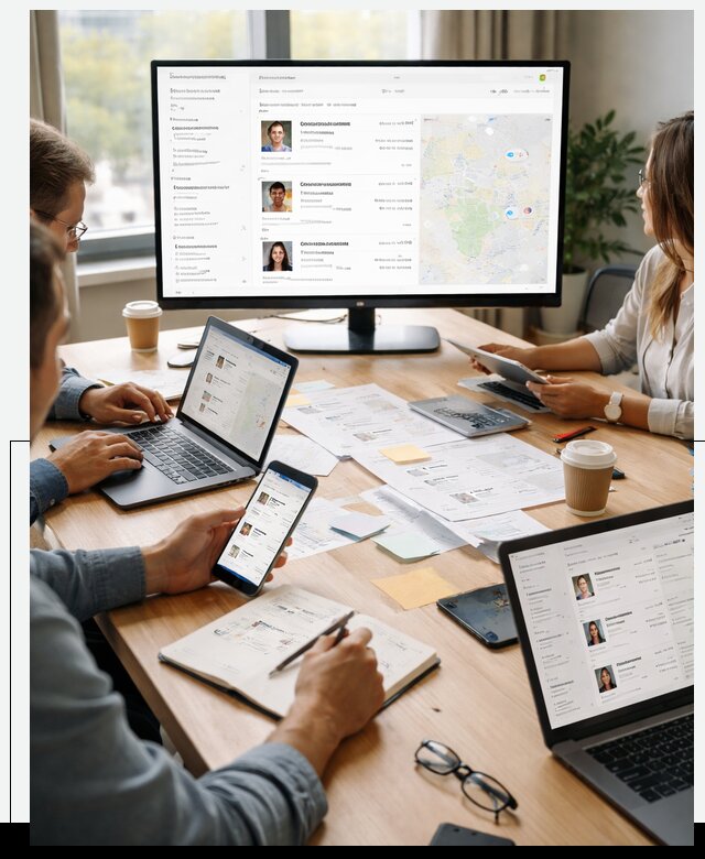 Разработка агрегаторов услуг и маркетплейсов специалистов в Ивантеевке