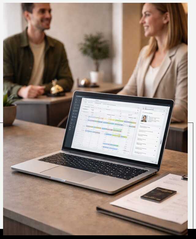 Внедрение Pms система для гостиницы в Ивантеевке от 6687 р. |АвикейВнт