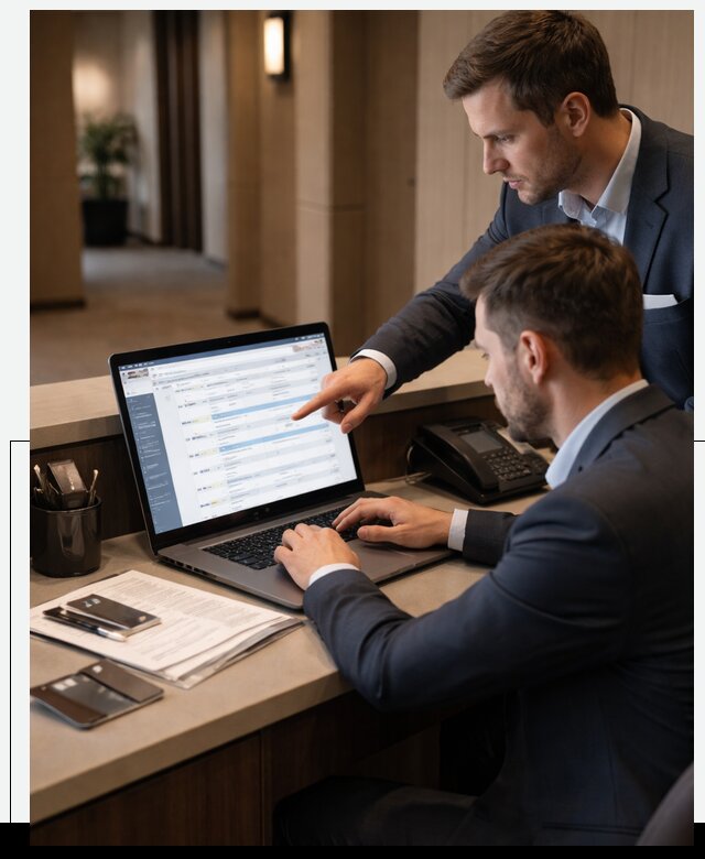 PMS система для гостиницы в Ивантеевке для управления бронированиями